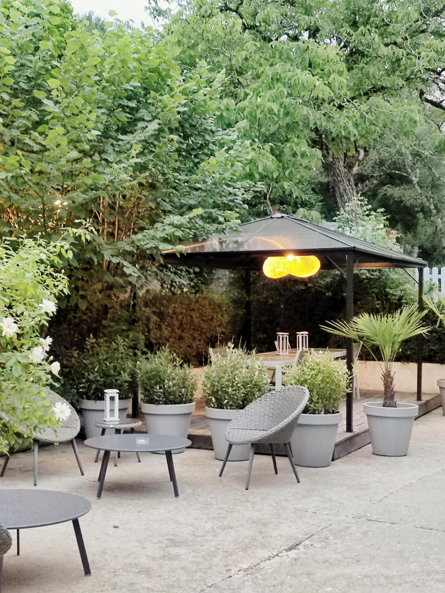 Saint-CybranetLa Source住宿加早餐旅馆 外观 照片