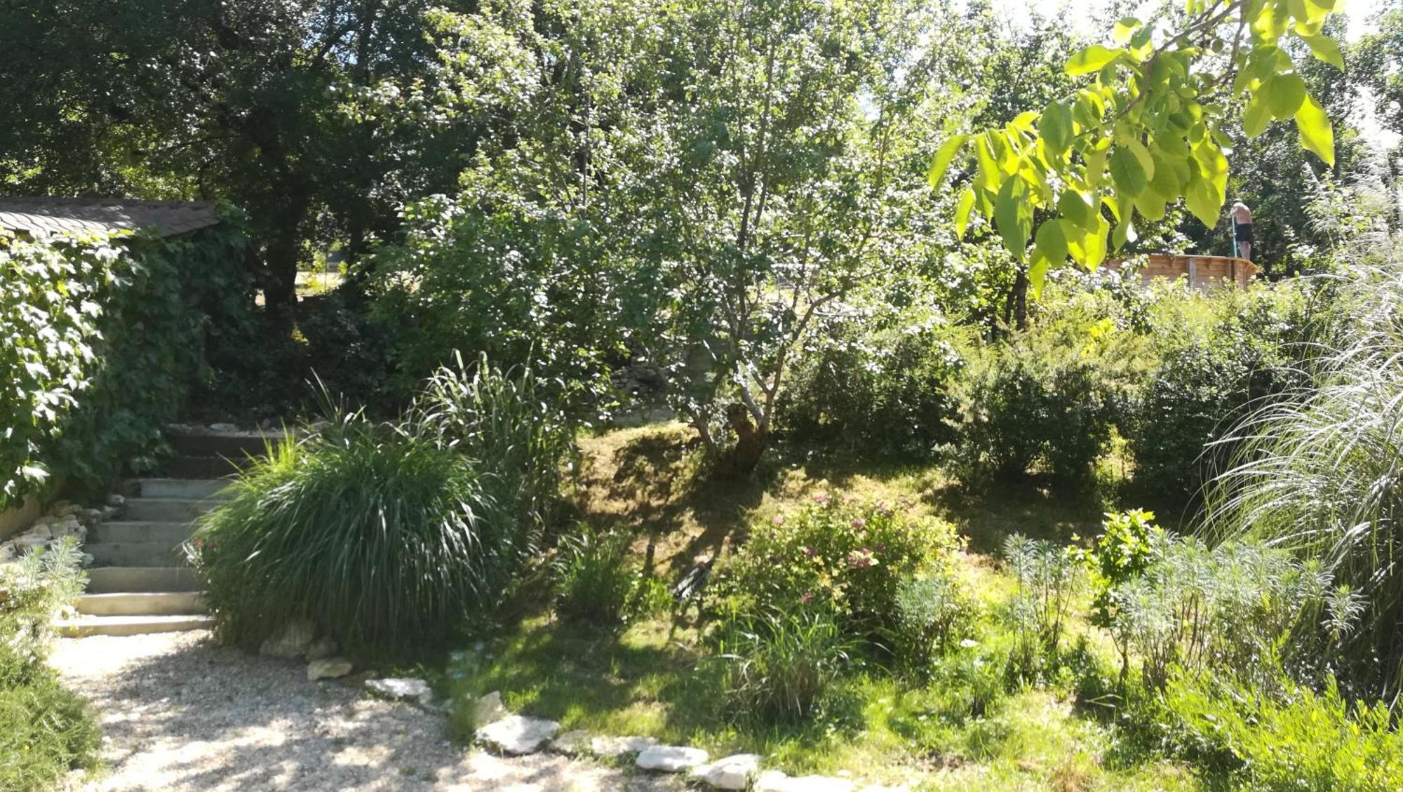 Saint-CybranetLa Source住宿加早餐旅馆 外观 照片